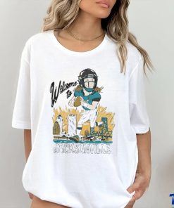 Welcome To Jacksonville Jesus shirt