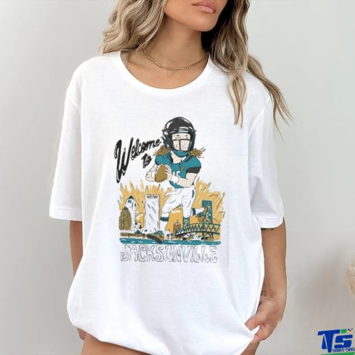 Welcome To Jacksonville Jesus shirt