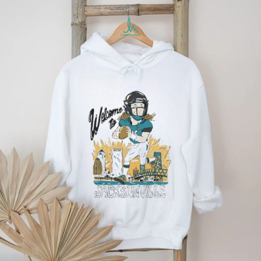 Welcome To Jacksonville Jesus shirt