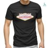 Louisiana Tech Bulldogs Blue Retro Stack T Shirt