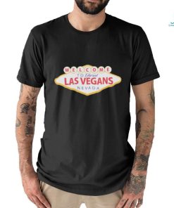 Welcome To Liberal Las Vegans Nevada Shirt