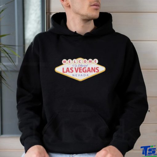 Welcome To Liberal Las Vegans Nevada Shirt