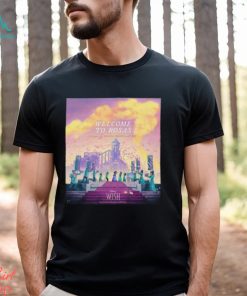 Welcome To Rosas Performed By Ariana Debose And The Cast Of Wish Unisex T Shirt