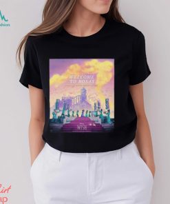 Welcome To Rosas Performed By Ariana Debose And The Cast Of Wish Unisex T Shirt