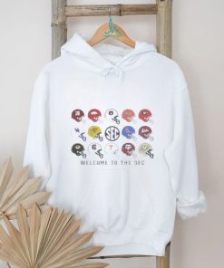 Welcome To The Sec Football 2023 shirt, hoodie, sweater, long sleeve and tank top Welcome To The Sec Football 2023 shirt