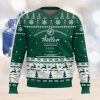 Manchester City Summer Vibers 3D Ugly Christmas Sweater