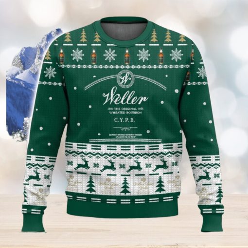 Weller All Over Printed Ugly Christmas Sweater Trending Christmas Gift Ideas