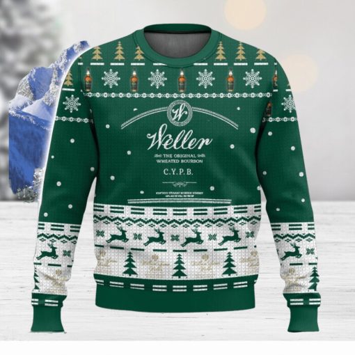 Weller All Over Printed Ugly Christmas Sweater Trending Christmas Gift Ideas