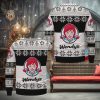 Gillingham Ugly Christmas Sweater Logo Custom Name Gift Fans