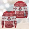 Kansas City Chiefs Grinch They Hate Us Because Ain’t Us Chiefs Christmas Sweater