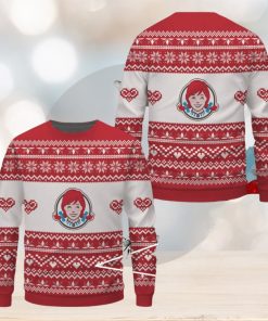 Wendy’s Ugly Christmas Sweater, Xmas Gift Ideas For Fans