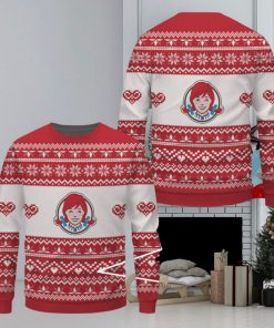 Wendy’s Ugly Christmas Sweater, Xmas Gift Ideas For Fans