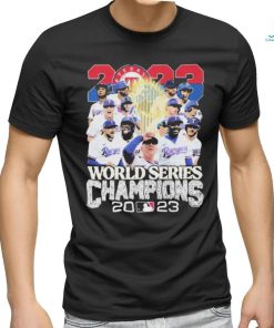 Went And Took It Texas Baseball World Champions 2023 Shirt