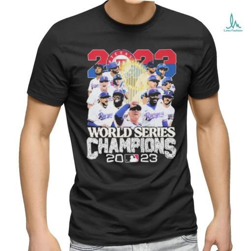 Went And Took It Texas Baseball World Champions 2023 Shirt