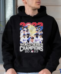 Went And Took It Texas Baseball World Champions 2023 Shirt