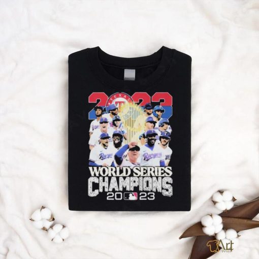 Went And Took It Texas Baseball World Champions 2023 Shirt