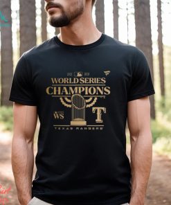 WentAndTookIt Rangers World Series Champs Sweatshirt