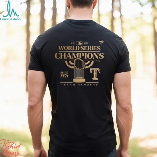 WentAndTookIt Rangers World Series Champs Sweatshirt