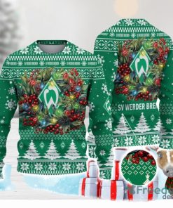 Werder Bremen Ugly Christmas Sweater Gift Ideas For Fans