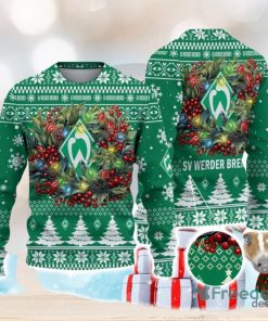 Werder Bremen Ugly Christmas Sweater Gift Ideas For Fans