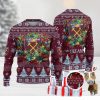 Linkoping HC Ugly Christmas Sweater Holiday Gift Ideas For Men And Women