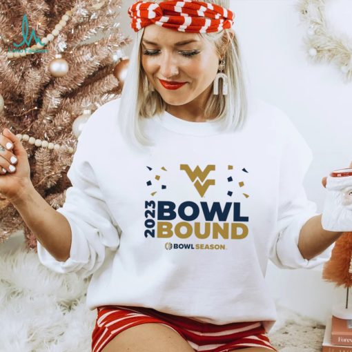 West Virginia Mountaineers 2023 Bowl Season Bound Shirt