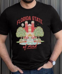 Westcott Florida State of mind shirt