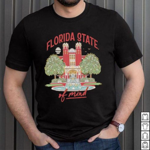 Westcott Florida State of mind shirt