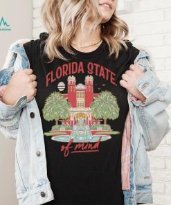 Westcott Florida State of mind shirt