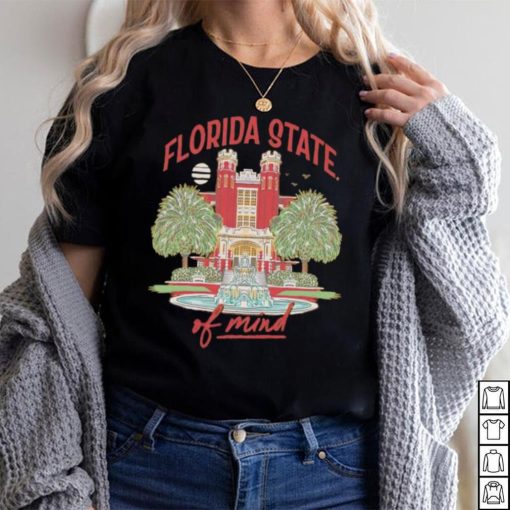 Westcott Florida State of mind shirt