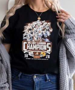 Western Michigan Broncos 2023 Victory Cannon Champions Shirt