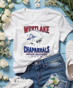 Westlake Chaparrals District Champions 2023 shirt