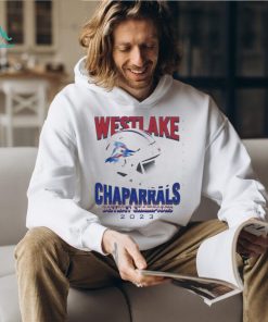 Westlake Chaparrals District Champions 2023 shirt