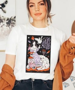 Weyesblood Nov 29, 2023 Mexico City Auditorio BB pposter shirt