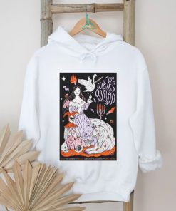 Weyesblood Nov 29, 2023 Mexico City Auditorio BB pposter shirt