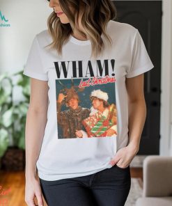 Wham Last Christmas Sweatshirt