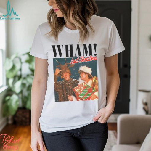 Wham Last Christmas Sweatshirt