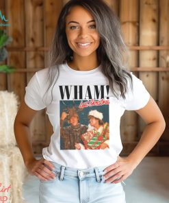 Wham Last Christmas Sweatshirt