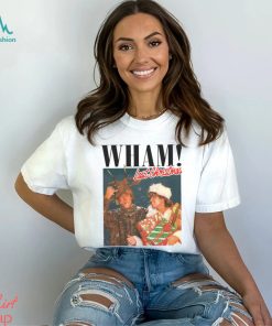 Wham Last Christmas Sweatshirt