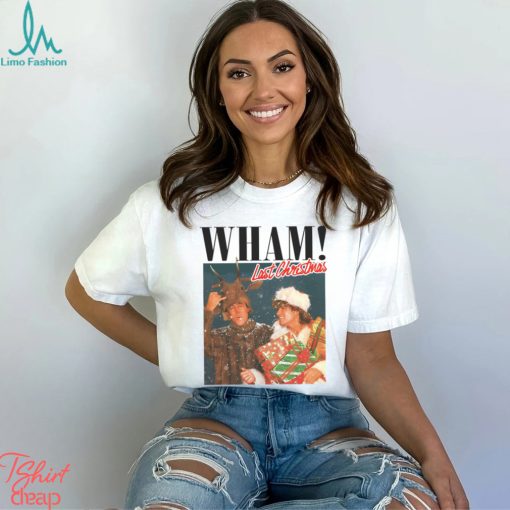 Wham Last Christmas Sweatshirt