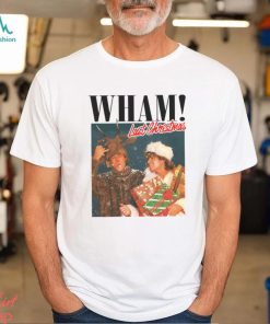 Wham Last Christmas Sweatshirt