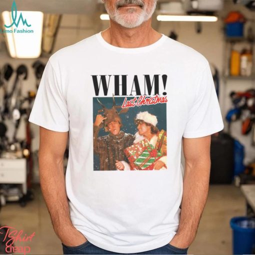 Wham Last Christmas Sweatshirt