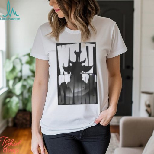 What Sword BlizzCon 2023 Shirt