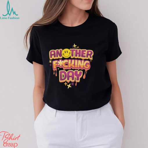 What the f1ck Sweatshirt, Another F0cking Day Shirt