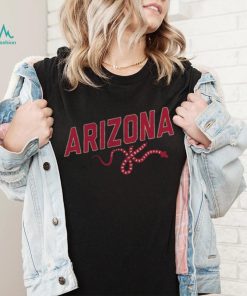 Where I'm From Arizona Black City Snake T Shirt