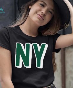 Where I'm From New York NY Block Black T Shirt