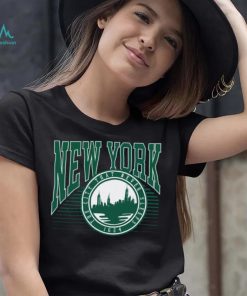 Where I'm From New York NY Skyline Black T Shirt