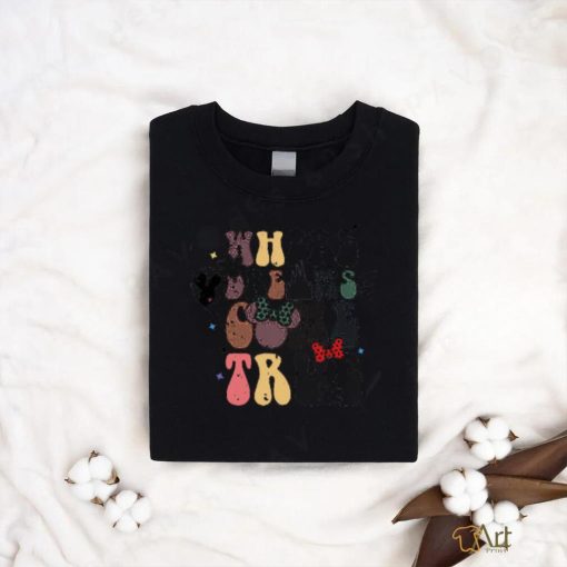 Where The Dream Come True shirt
