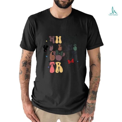 Where The Dream Come True shirt