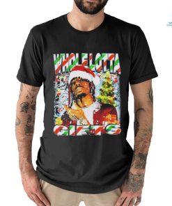 Whole Lotta Gifts Christmas T shirt